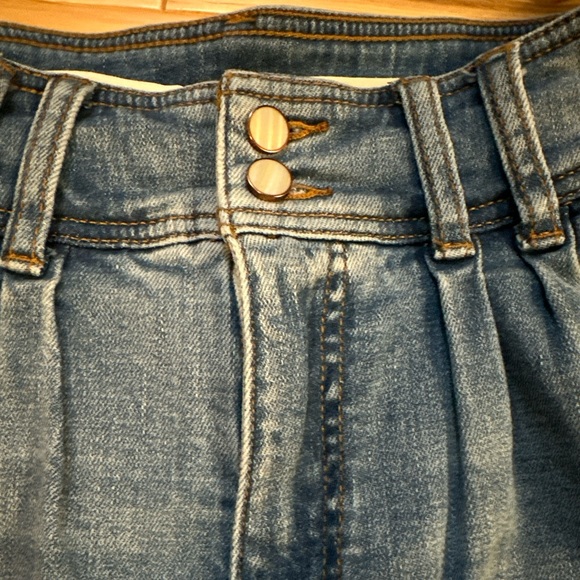 Pilcro And The Letterpress Jeans Sz 26 NWT!! - Picture 5 of 11